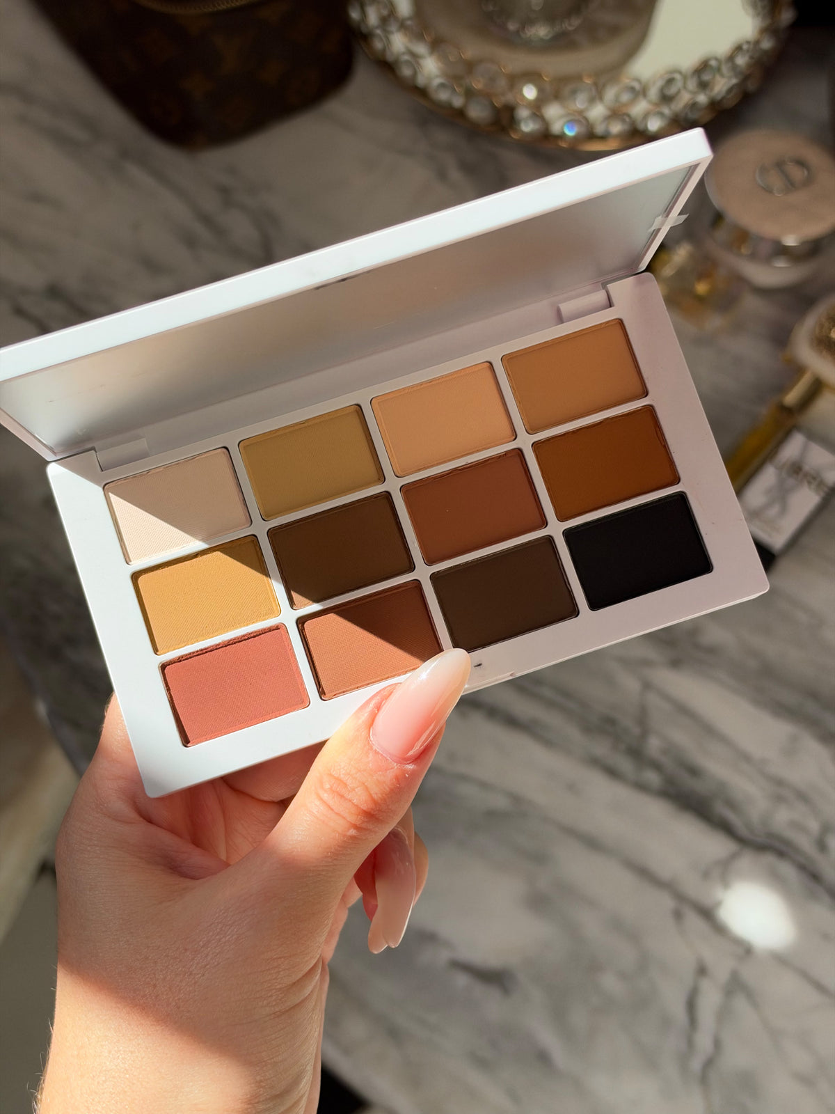MAKEUP BY MARIO Master Mattes Eyeshadow Palette