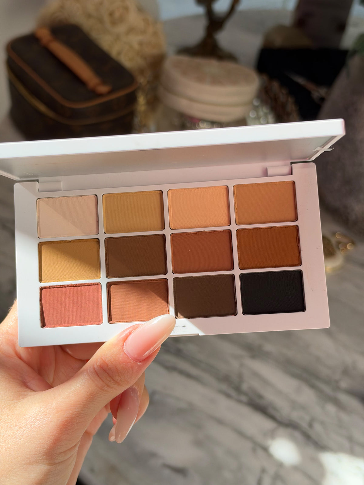 MAKEUP BY MARIO Master Mattes Eyeshadow Palette