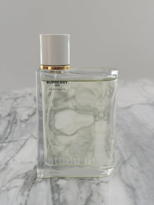 BURBERRY Her Eau de Toilette 100ml