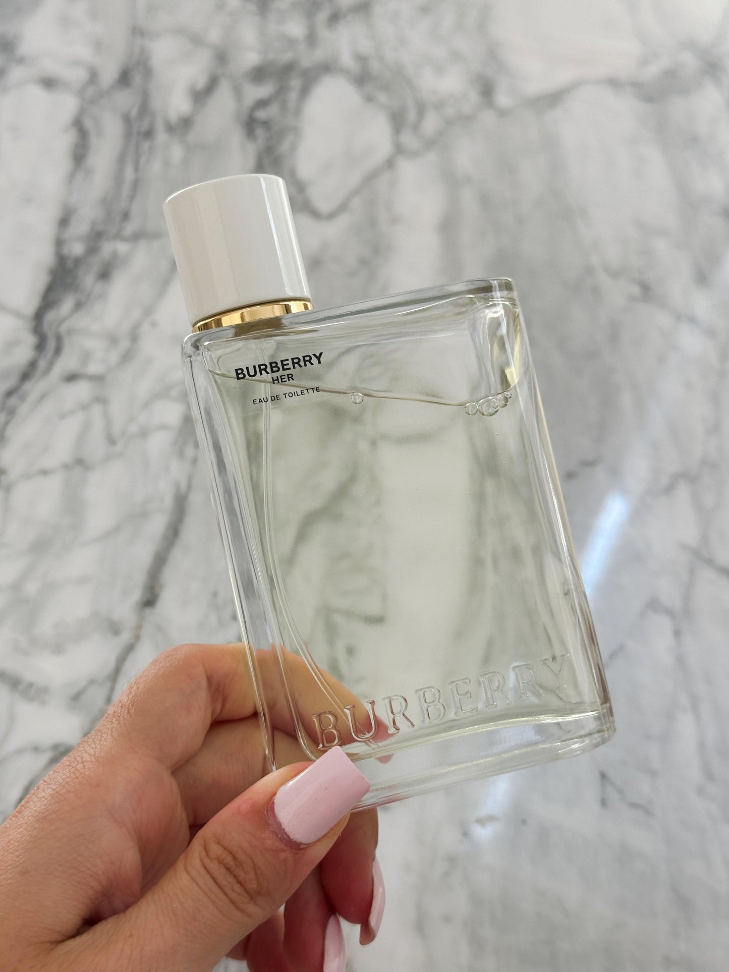 BURBERRY Her Eau de Toilette 100ml