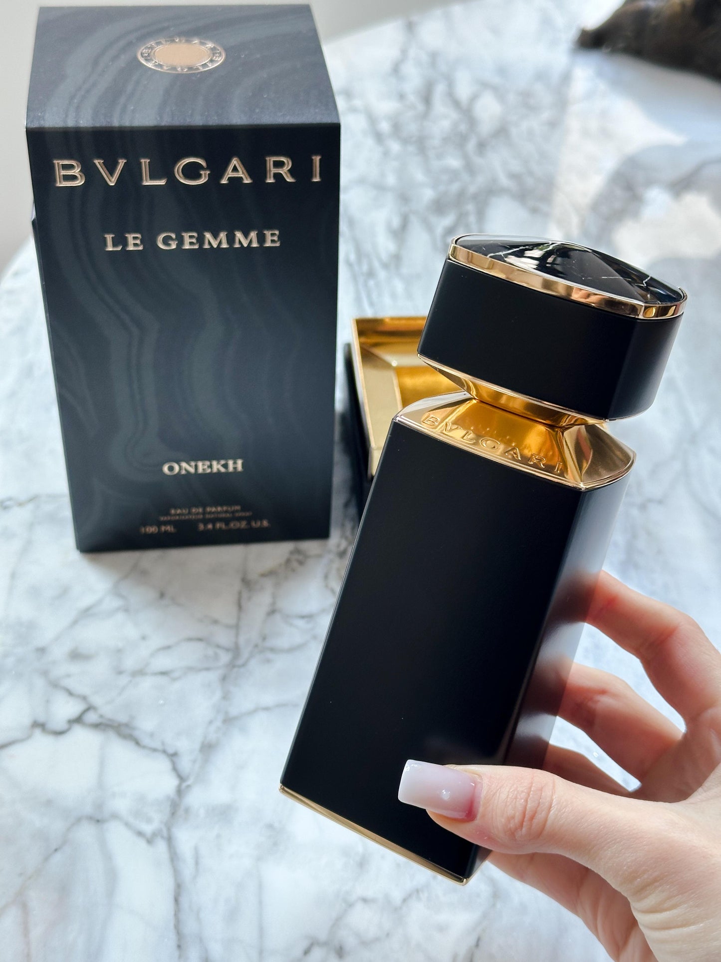 BVLGARI
Le Gemme Onekh Eau De Parfum 100ml