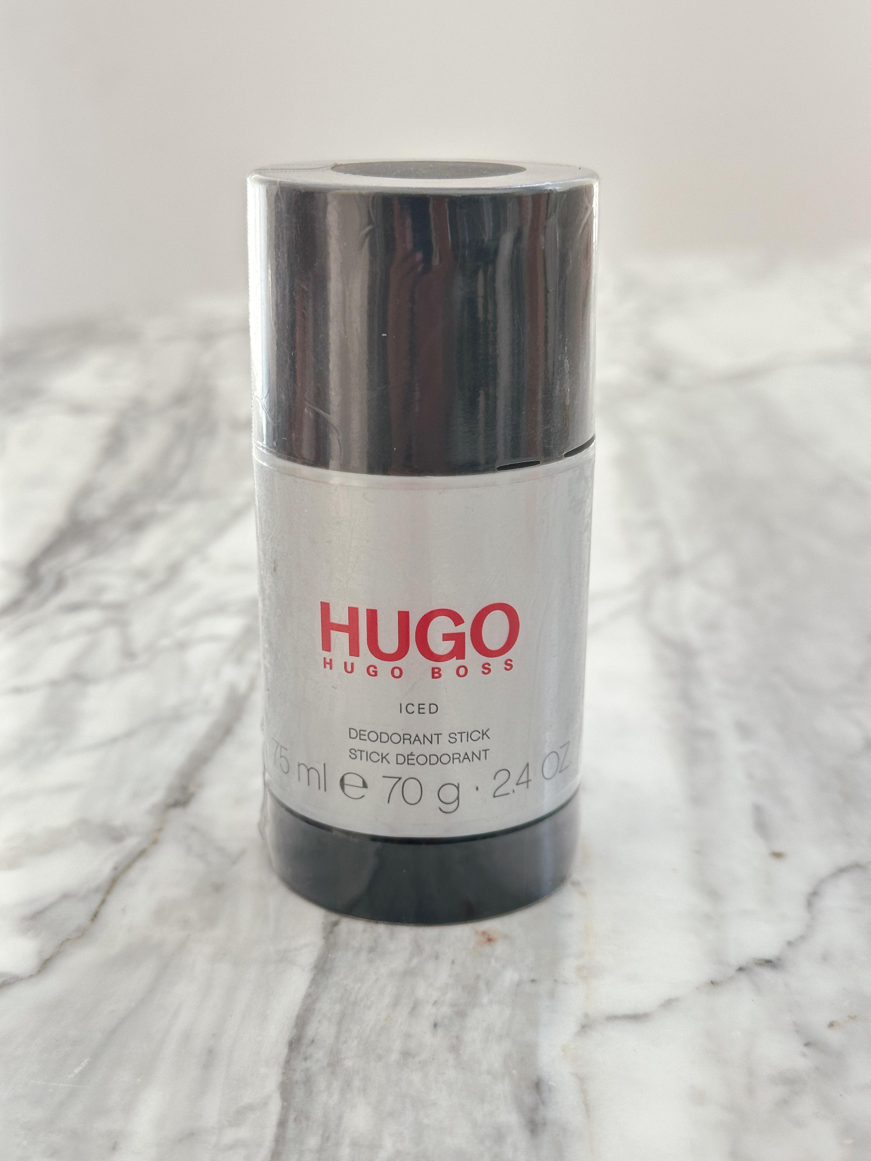 Hugo boss iced deodorant stick hotsell