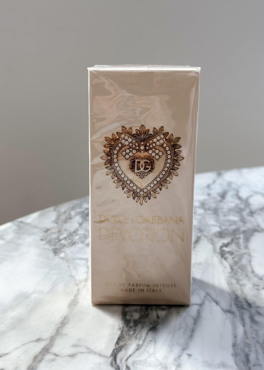 DOLCE&GABBANA
Devotion Eau de Parfum Intense 100ml