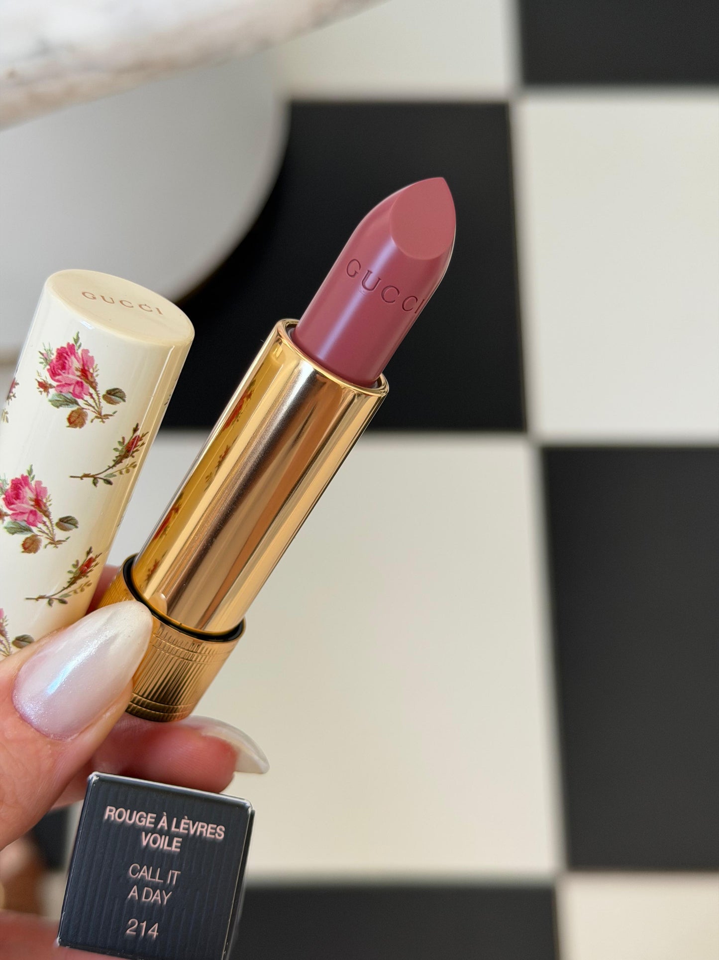 GUCCI Rouge À Lèvres Voile Lipstick (227)