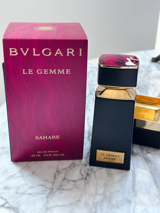 BVLGARI
Le Gemme Sahare Eau De Parfum 125ml
