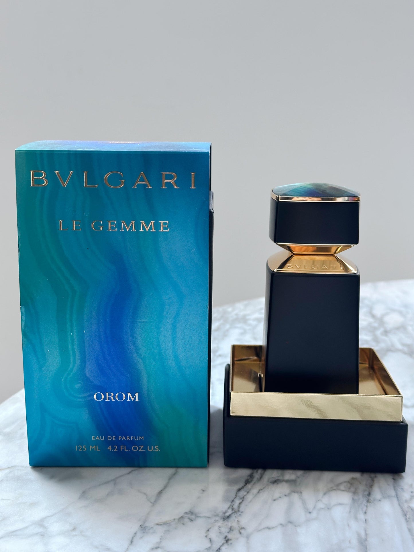 BVLGARI
Le Gemme Orom Eau De Parfum 125ml