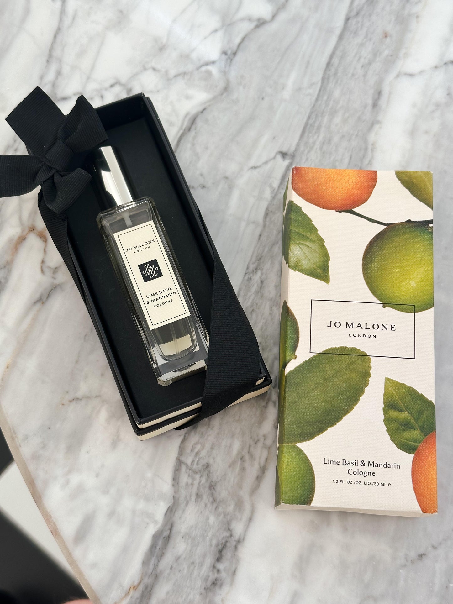 JO MALONE Lime Basil & Mandarin Cologne 30ml