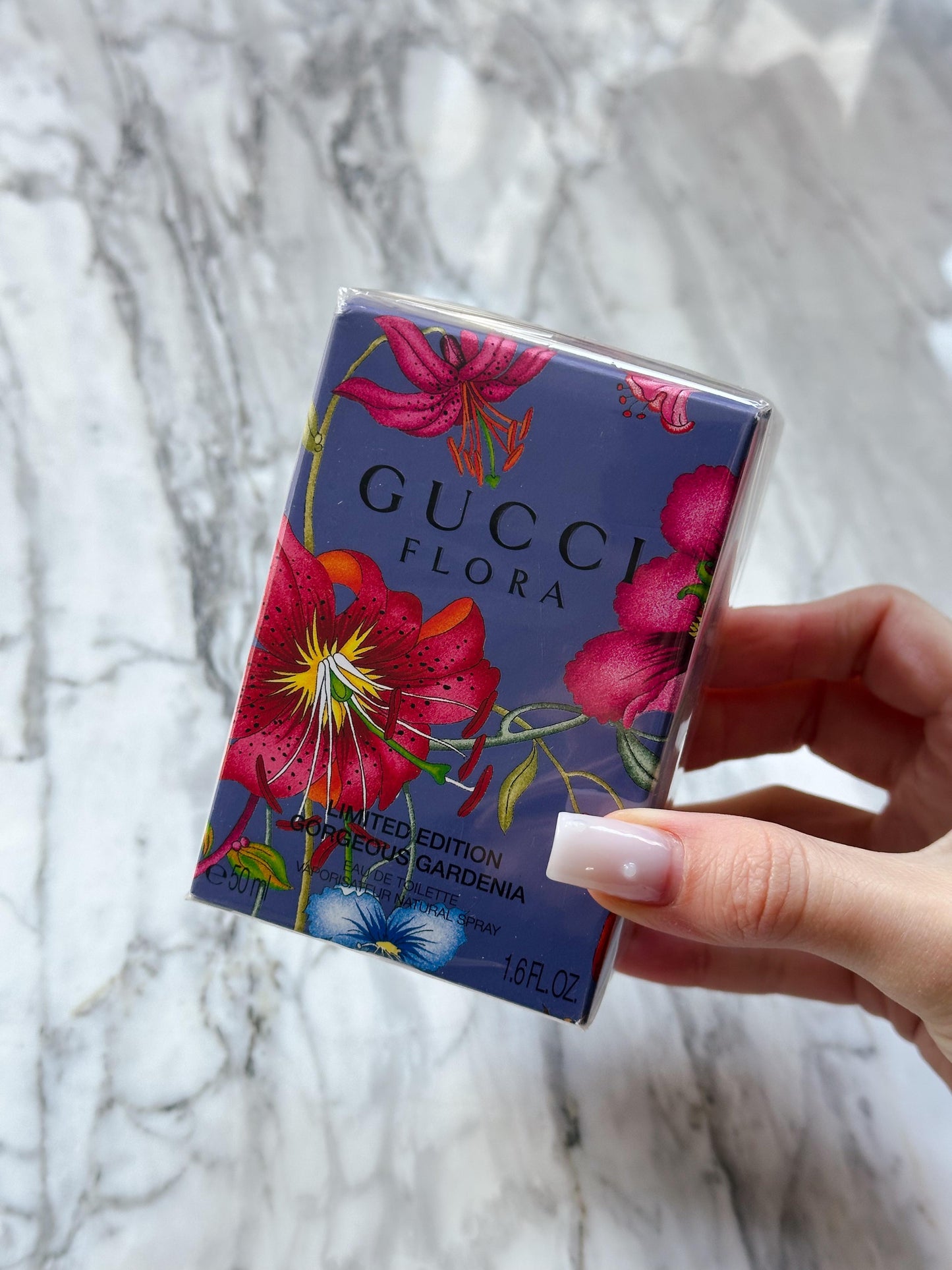 GUCCI
Flora Gorgeous Gardenia - Limited Edition Eau De Toilette 50ml
