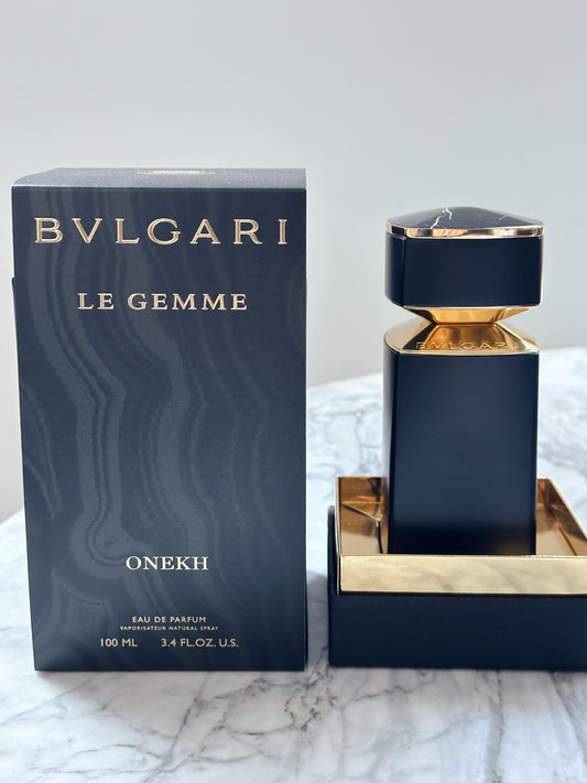 BVLGARI
Le Gemme Onekh Eau De Parfum 100ml