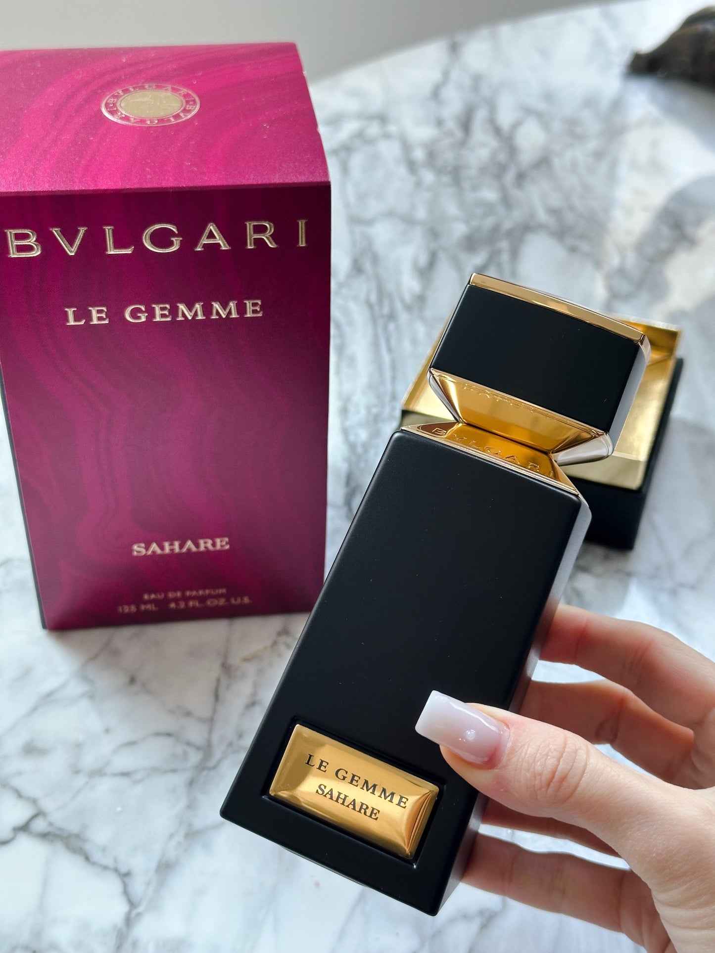 BVLGARI
Le Gemme Sahare Eau De Parfum 125ml