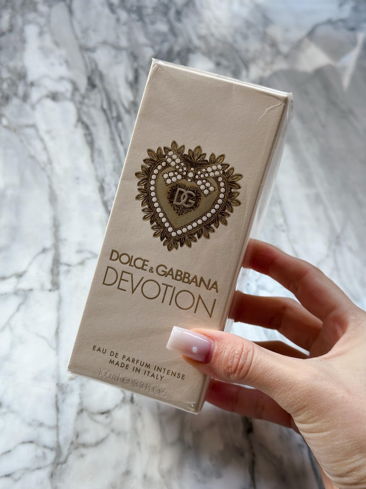 DOLCE&GABBANA
Devotion Eau de Parfum Intense 100ml