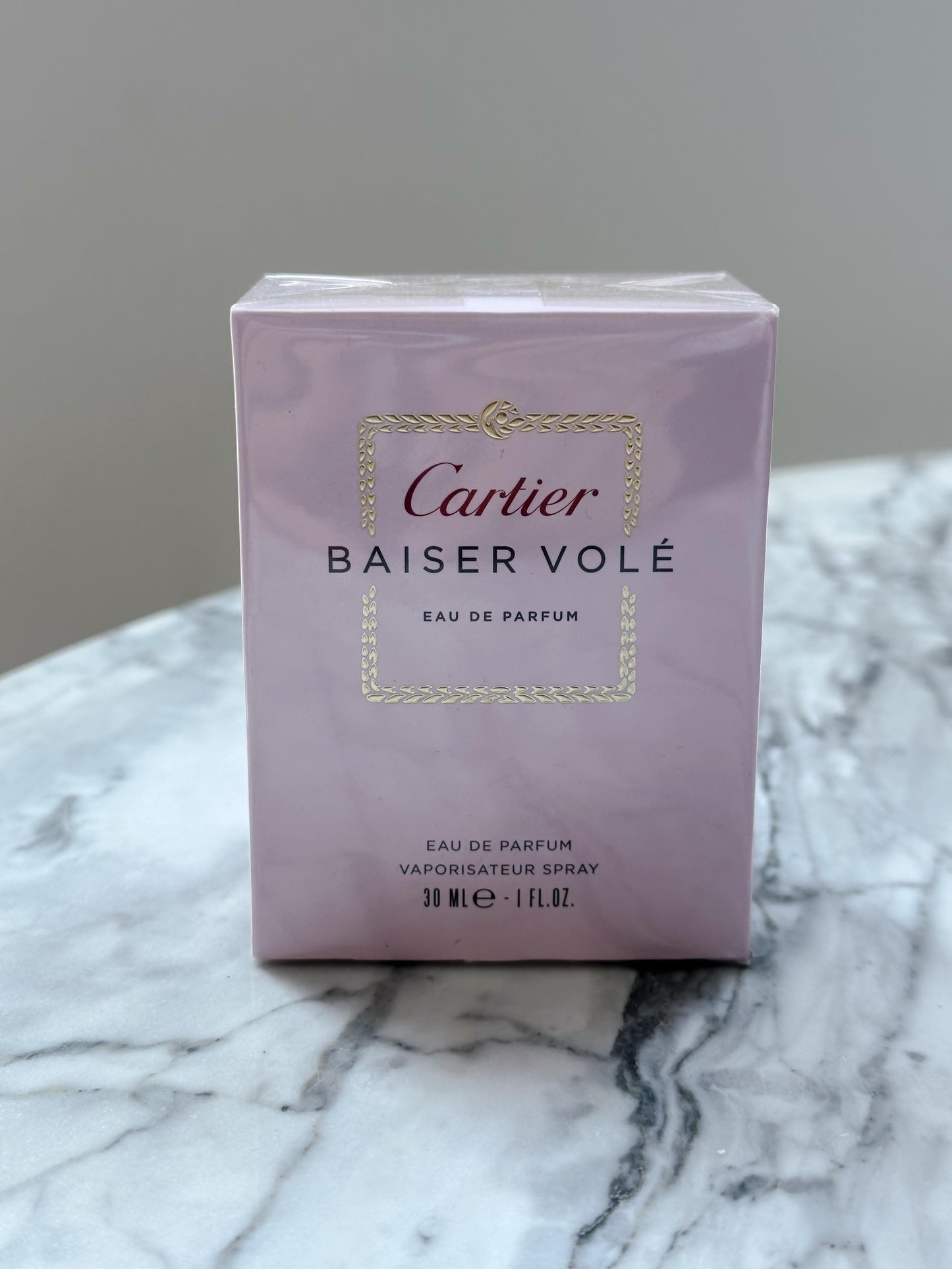 CARTIER Baiser Volé Eau De Parfum