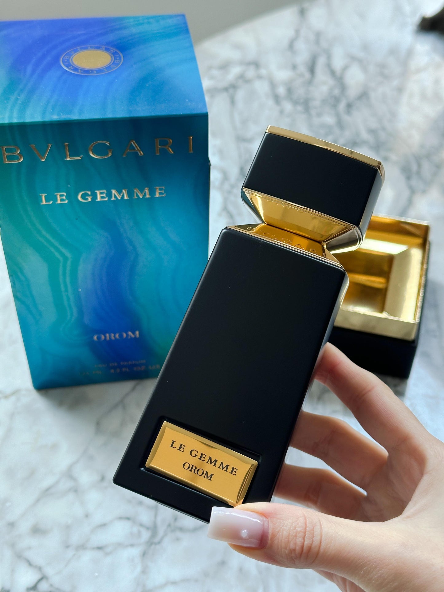 BVLGARI
Le Gemme Orom Eau De Parfum 125ml