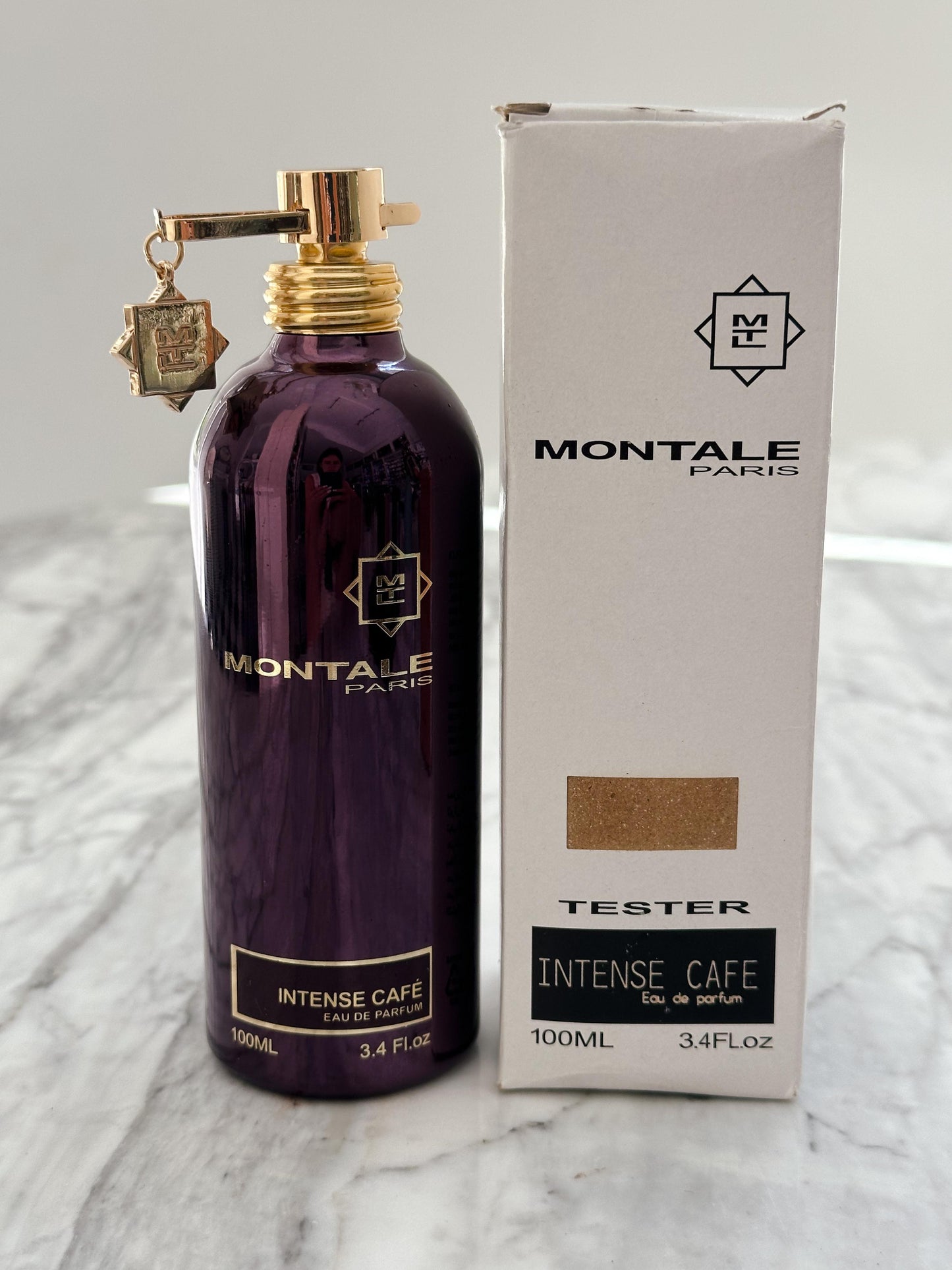 MONTALE Intense Café Eau de Parfum