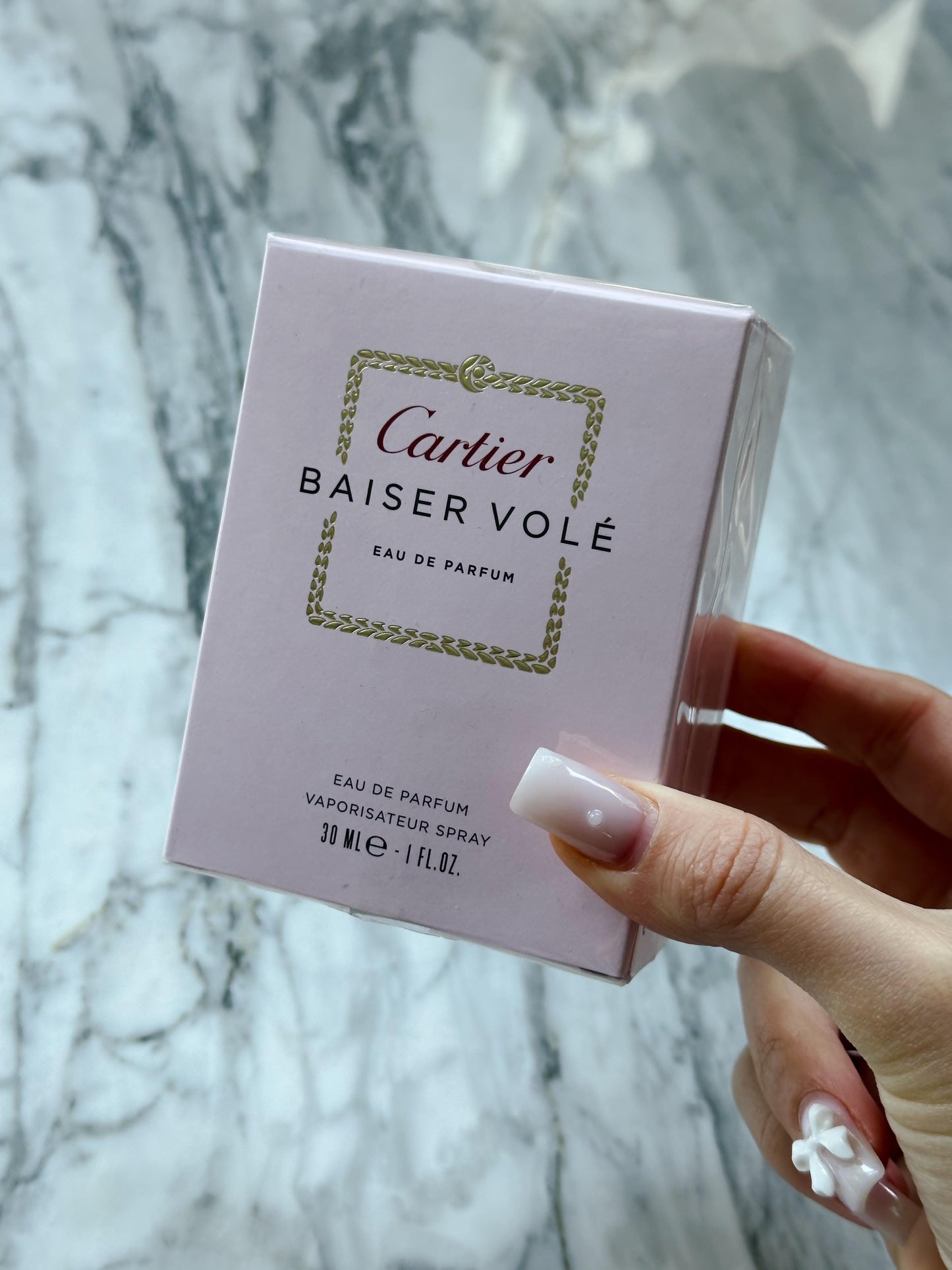 CARTIER Baiser Volé Eau De Parfum