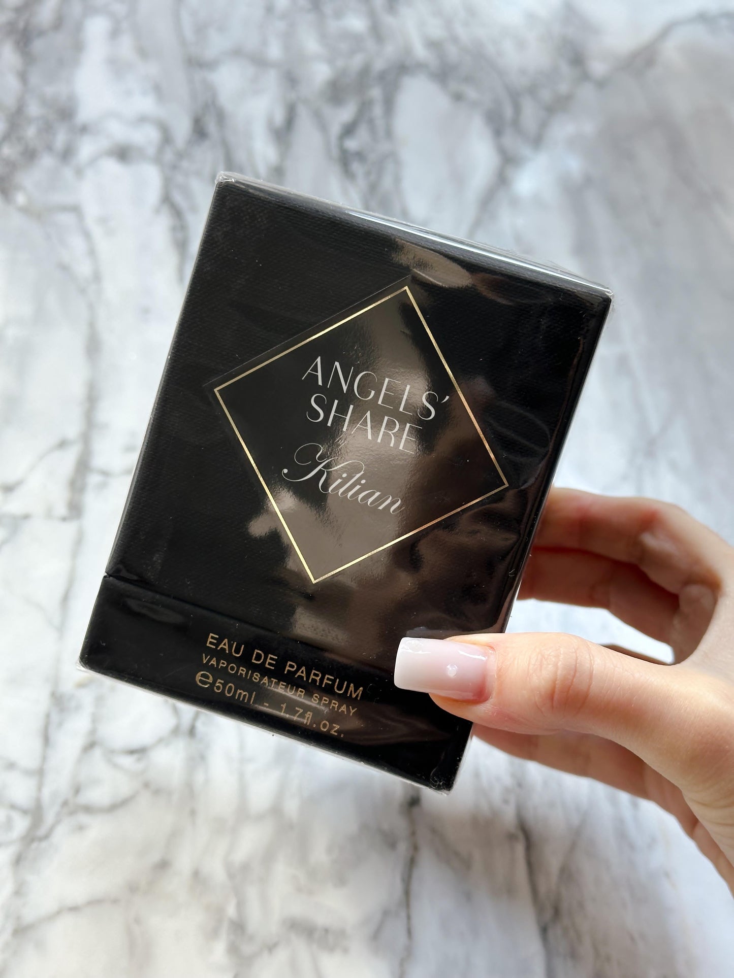 KILIAN
Angels' Share Eau De Parfum 50ml