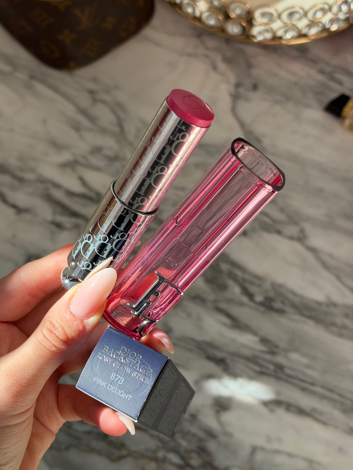 DIOR Backstage Rosy Glow Blush Stick (873)
