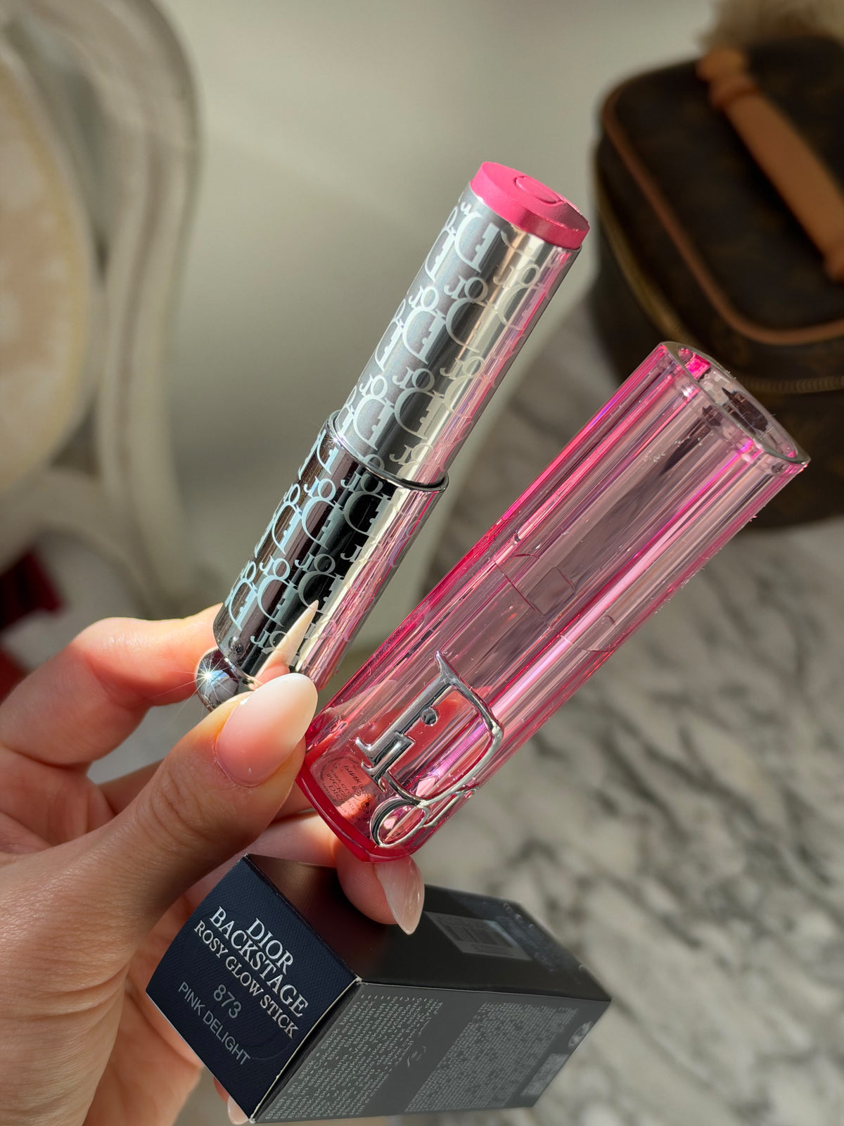 DIOR Backstage Rosy Glow Blush Stick (873)