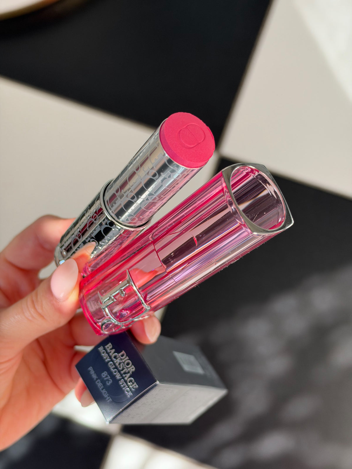 DIOR Backstage Rosy Glow Blush Stick (873)