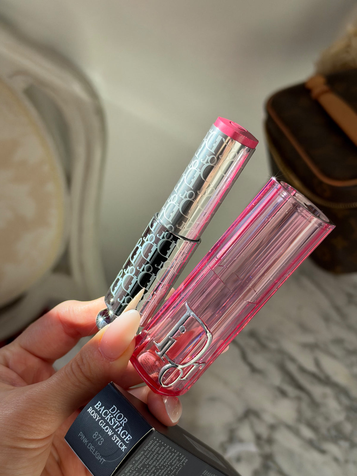 DIOR Backstage Rosy Glow Blush Stick (873)