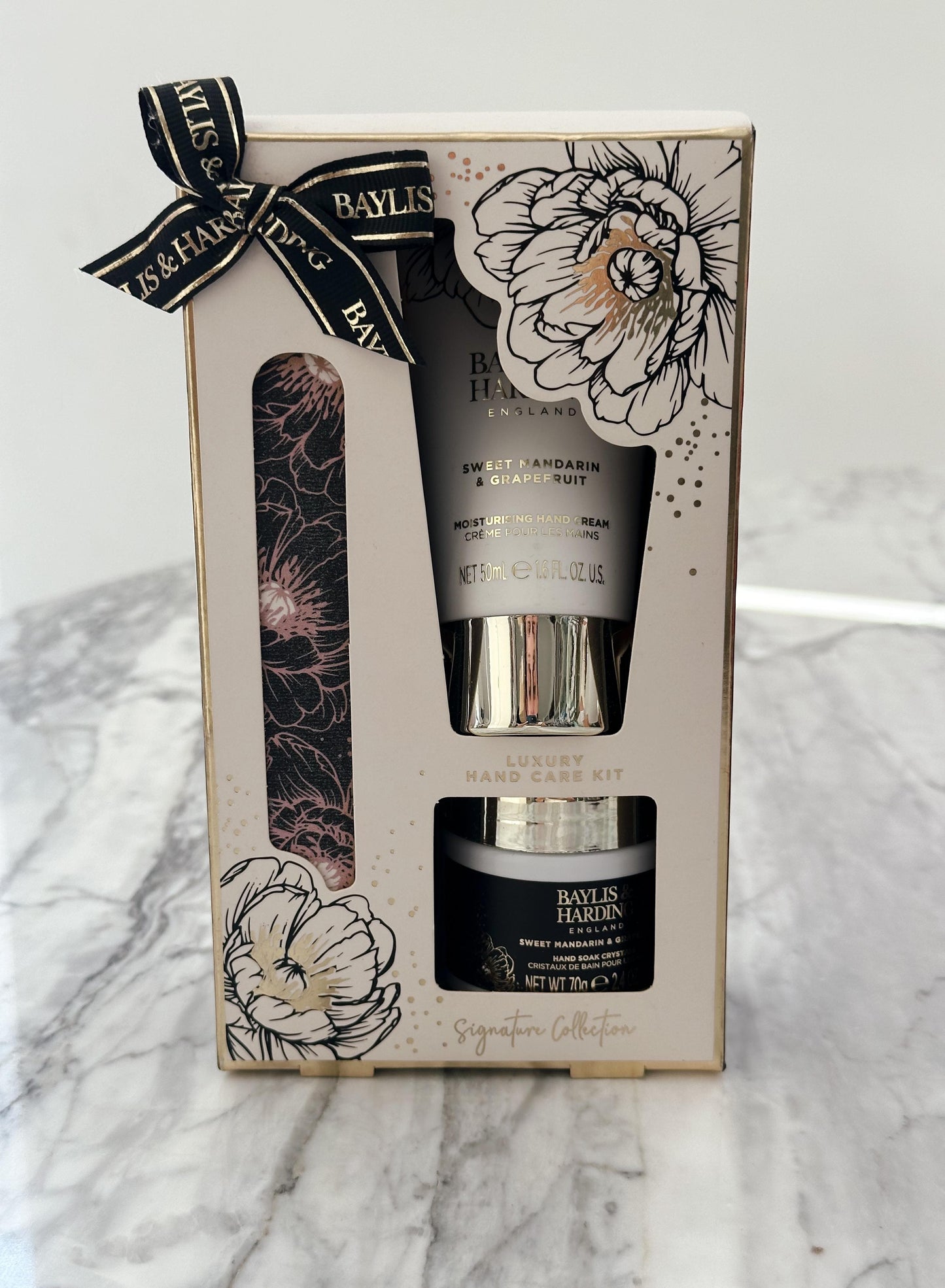 BAYLIS&HARDING Luxury Manicure Gift Set