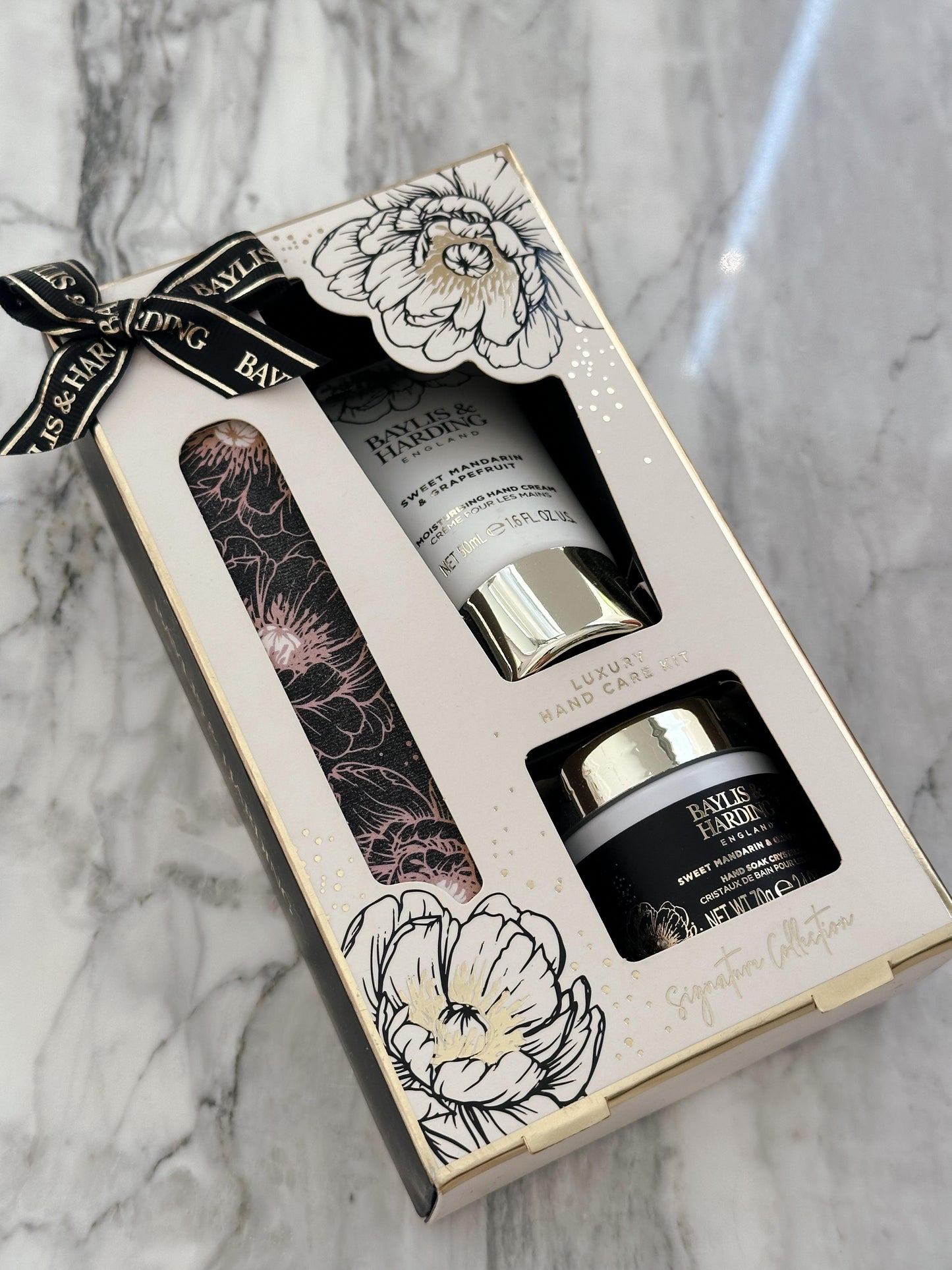 BAYLIS&HARDING Luxury Manicure Gift Set