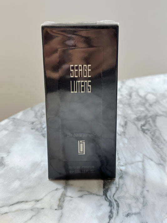 SERGE LUTENS Un Bois Vanille
Eau De Parfum 50ml