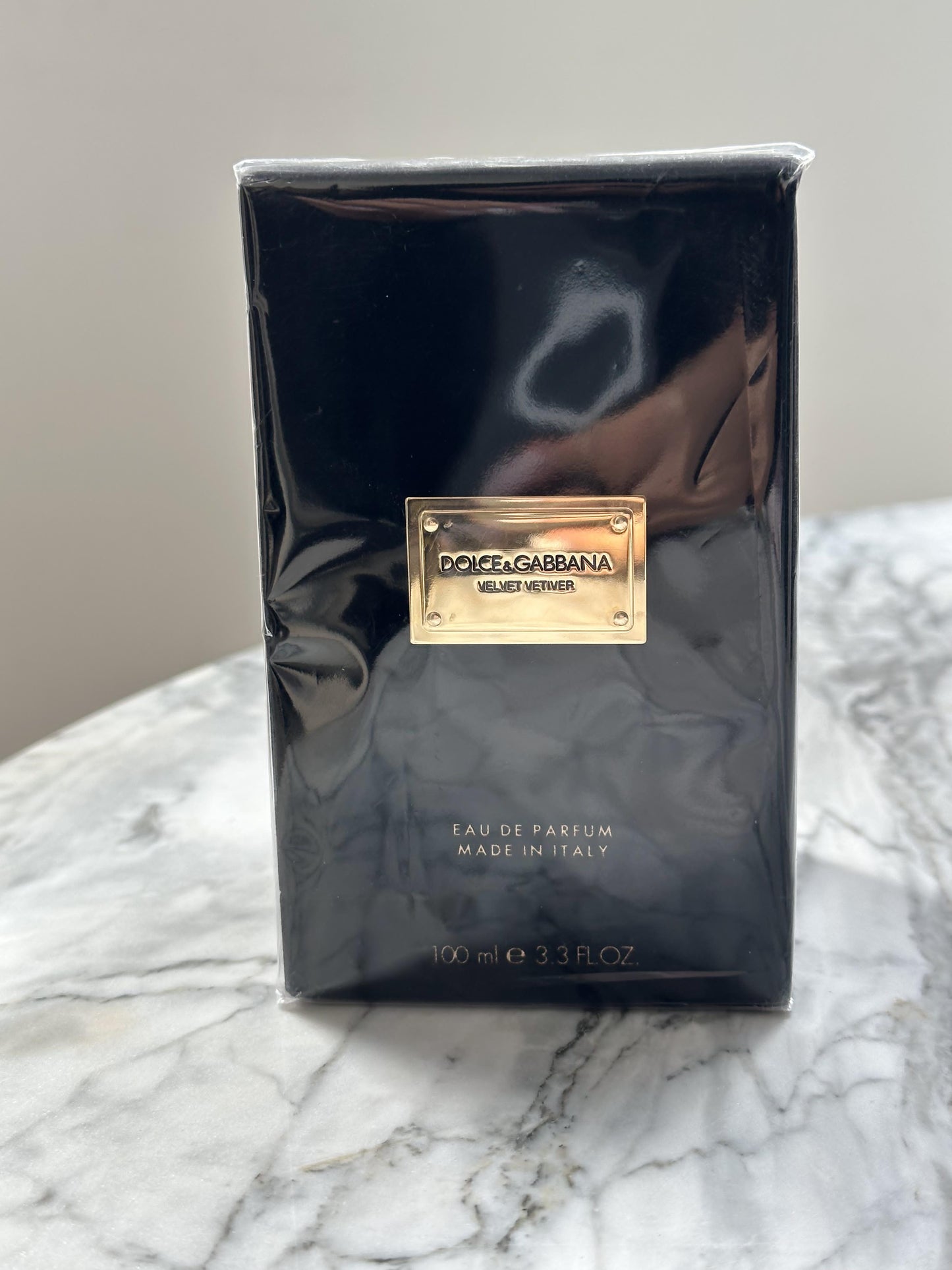 DOLCE&GABBANA
Velvet Vetiver Eau de Parfum 100ml
Woody Green Notes