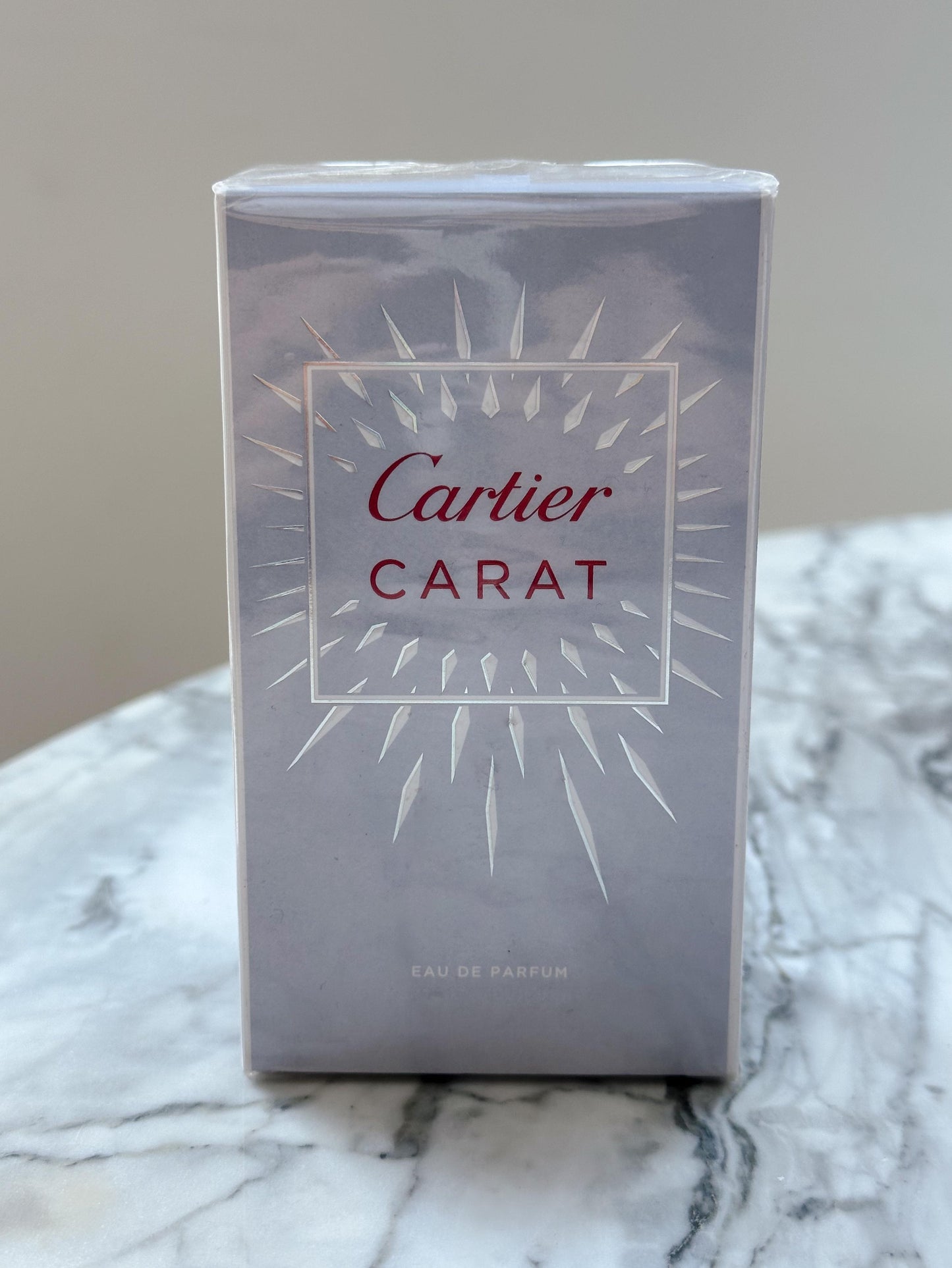 CARTIER Carat Eau De Parfum 50ml
