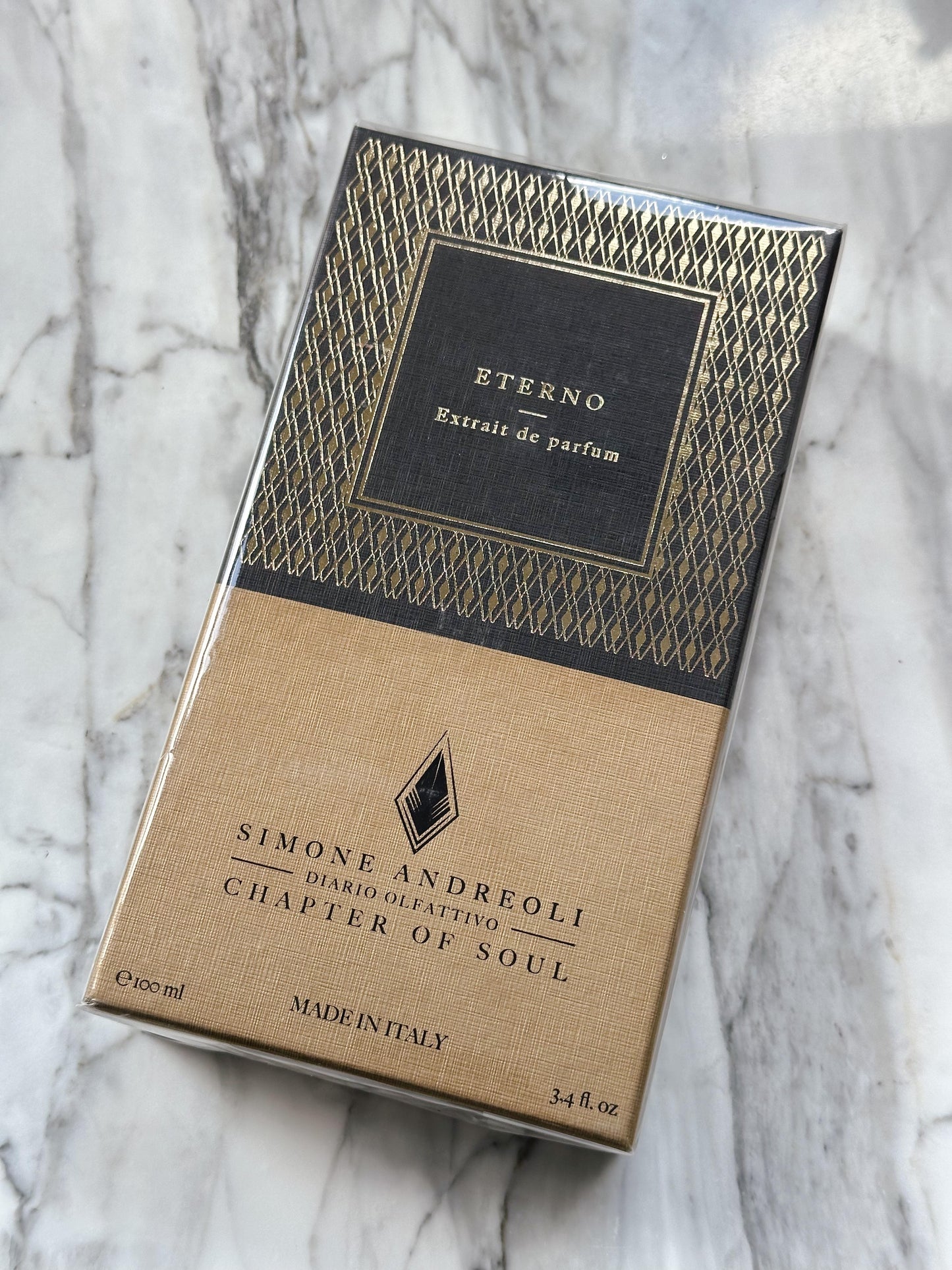 SIMONE ANDREOLI
Eterno Parfum 100ml
Unisex Woody Perfume