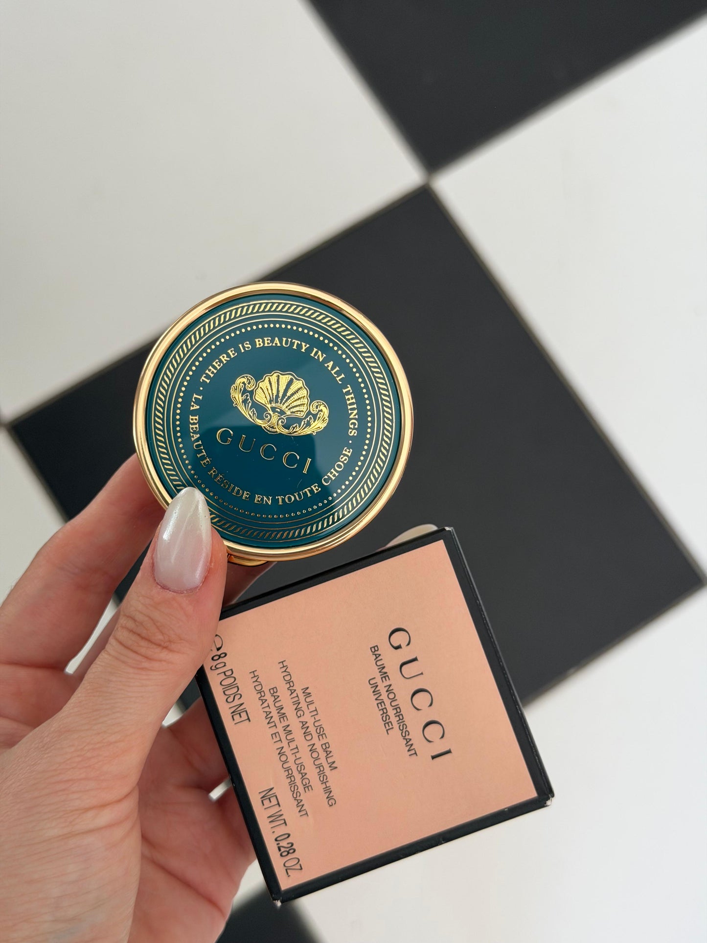 GUCCI Multi-Use Balm Hydrating And Nourishing