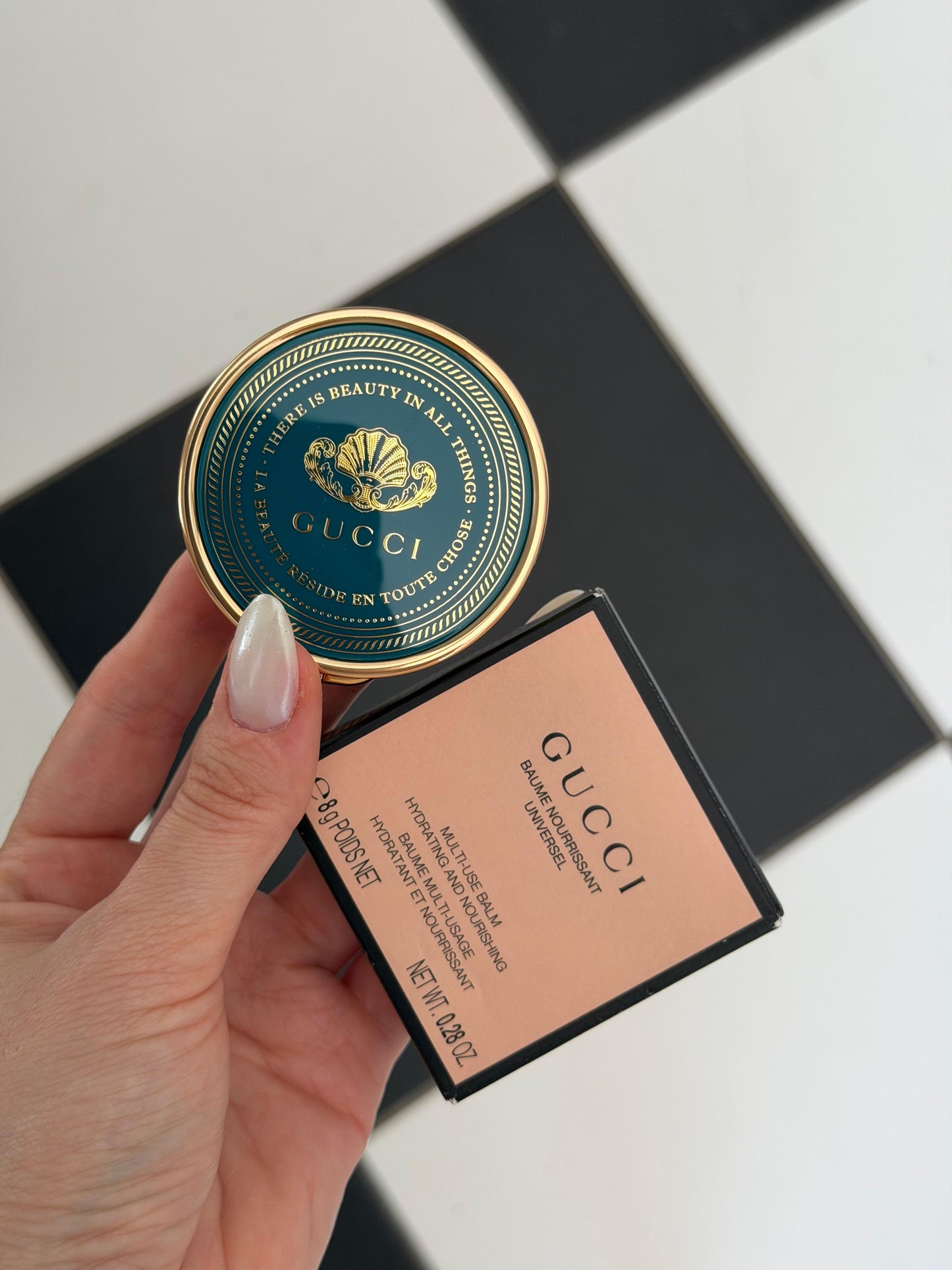 GUCCI Multi-Use Balm Hydrating And Nourishing