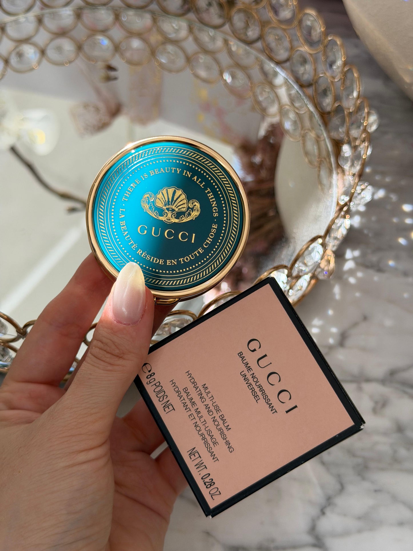 GUCCI Multi-Use Balm Hydrating And Nourishing