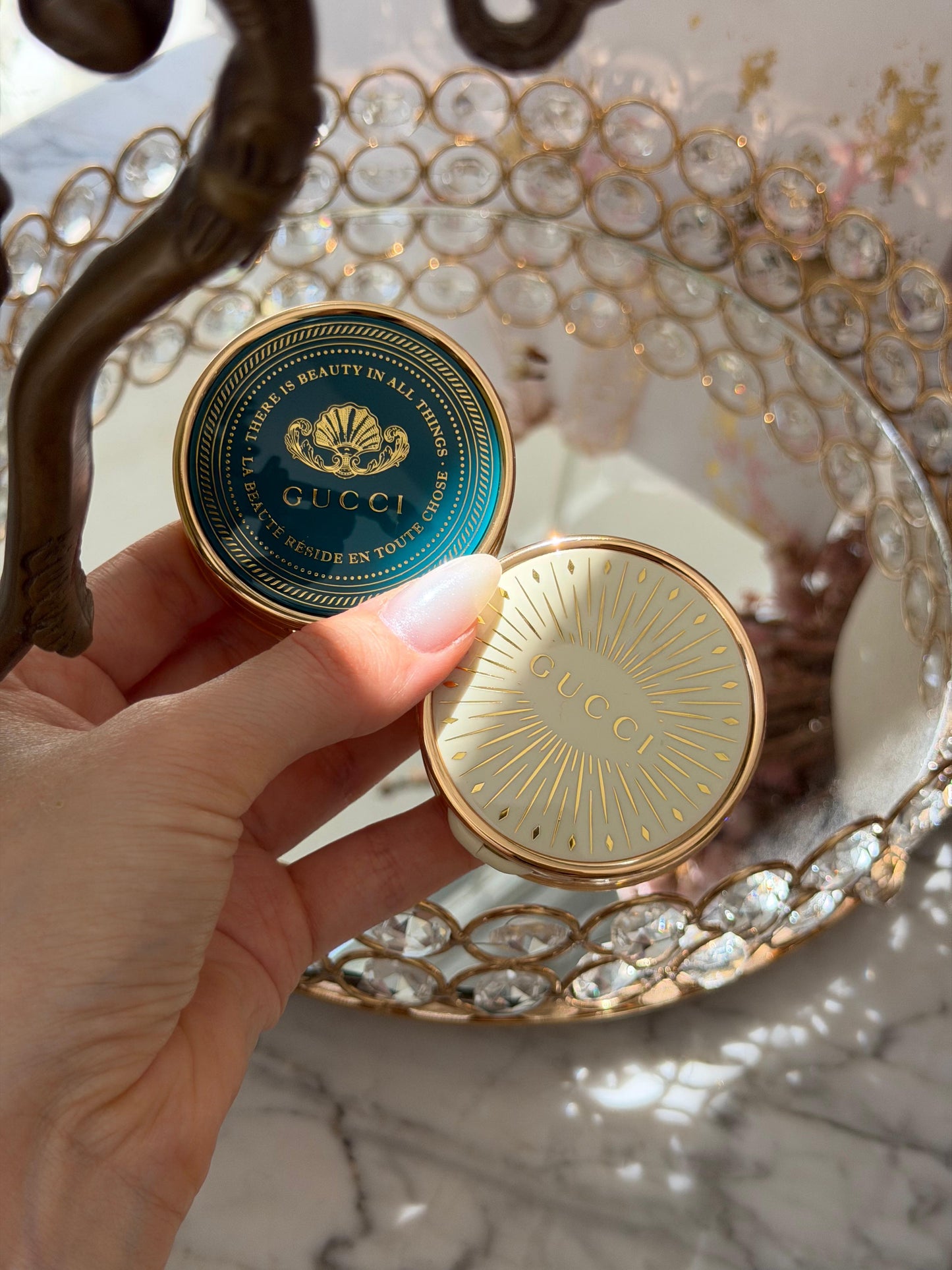 GUCCI Multi-Use Balm Hydrating And Nourishing