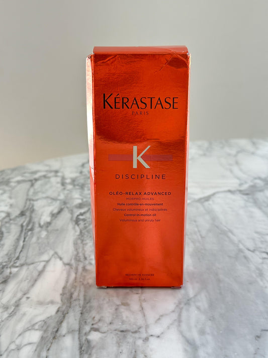 KÉRASTASE Discipline Oléo-Relax Advanced - Voluminous and Unruly Hair