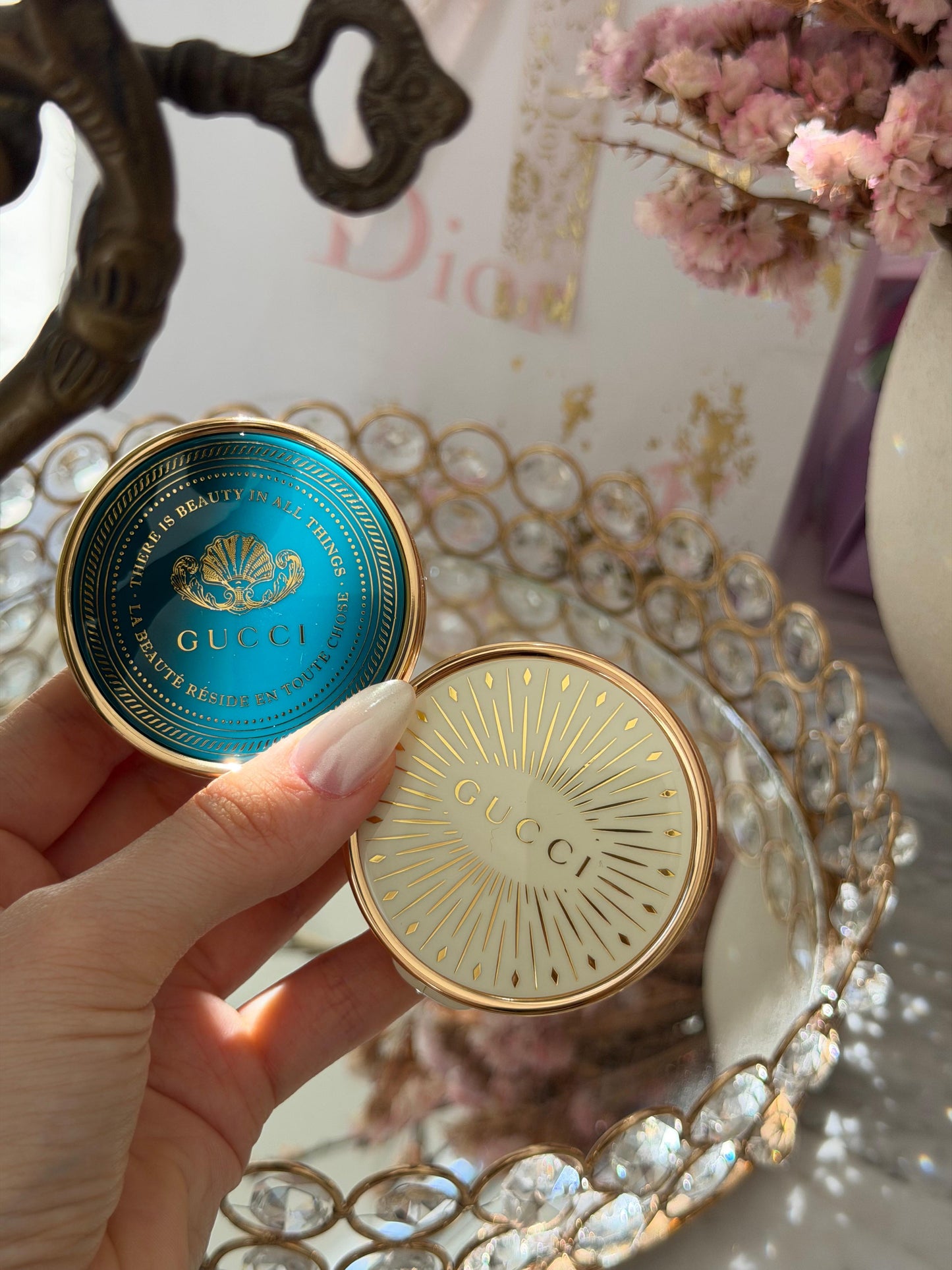 GUCCI Multi-Use Balm Hydrating And Nourishing