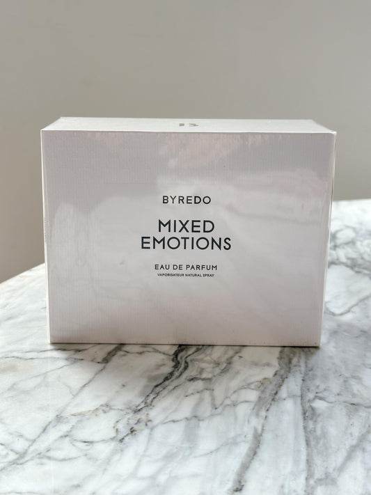BYREDO Mixed Emotions Eau De Parfum 100ml