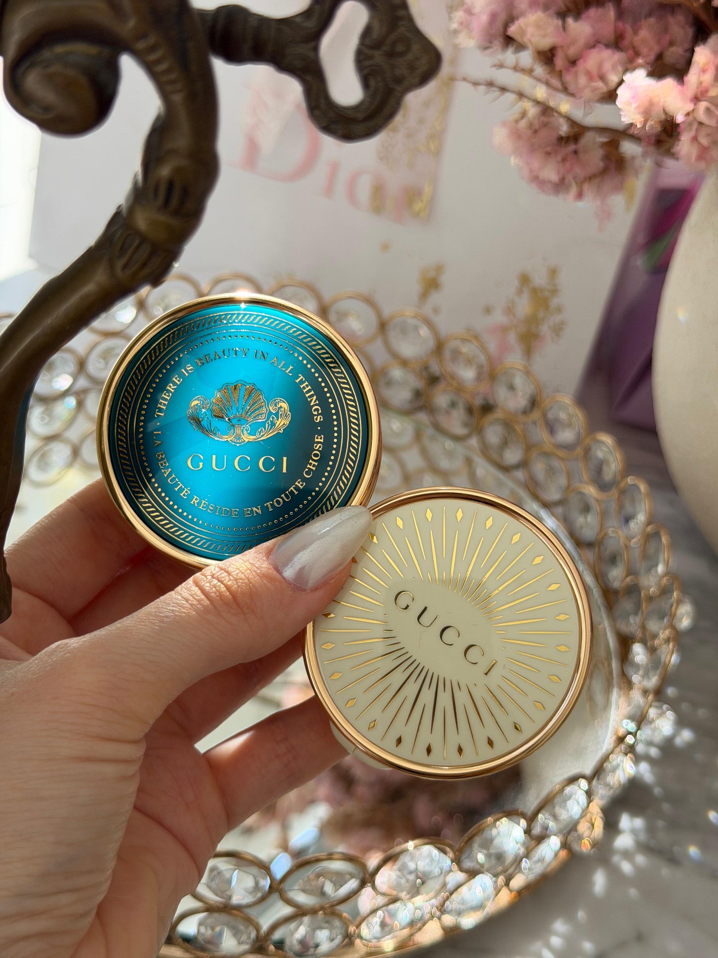 GUCCI Multi-Use Balm Hydrating And Nourishing