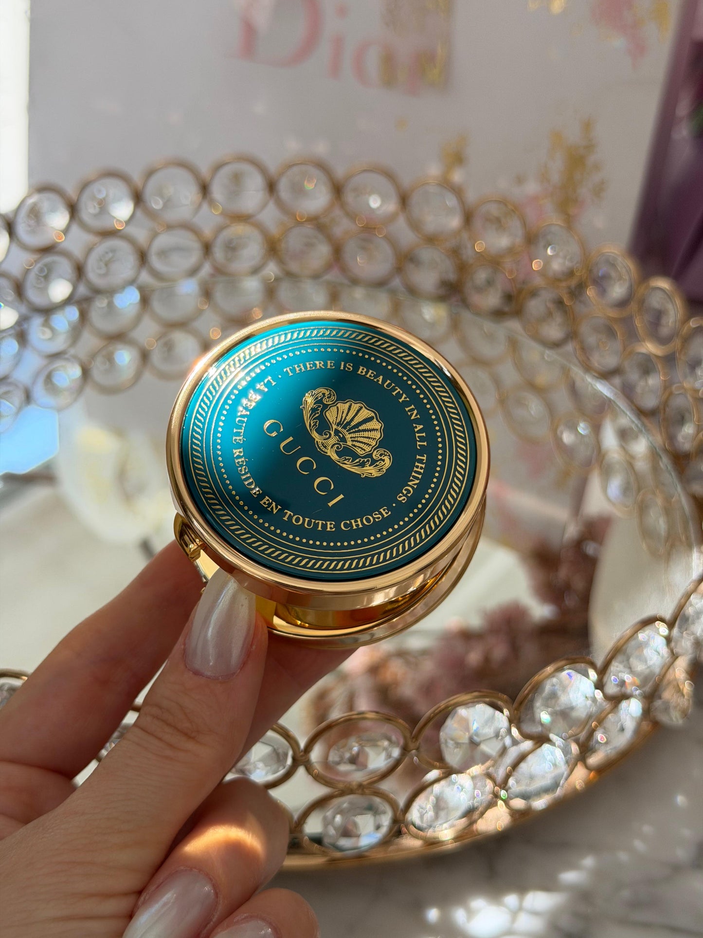 GUCCI Multi-Use Balm Hydrating And Nourishing
