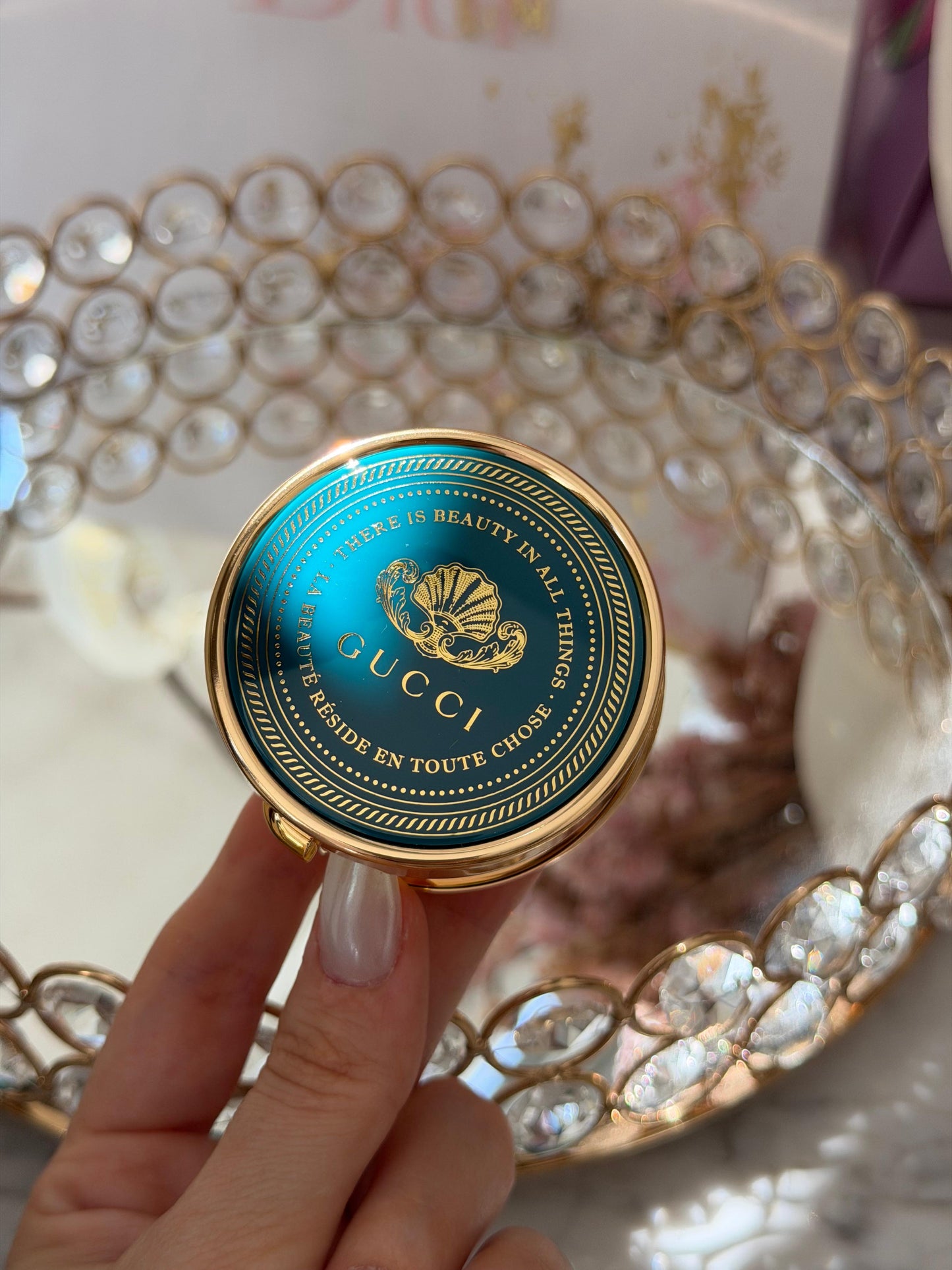 GUCCI Multi-Use Balm Hydrating And Nourishing