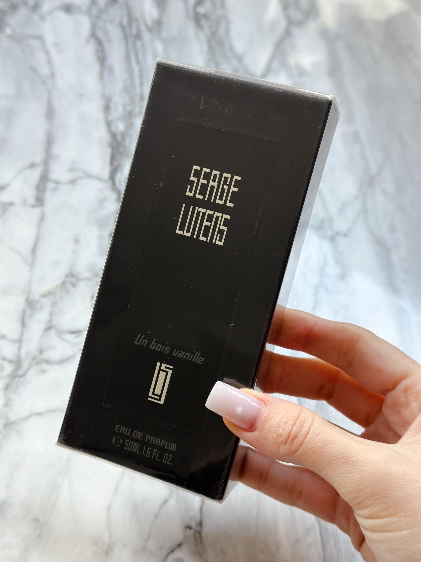 SERGE LUTENS Un Bois Vanille
Eau De Parfum 50ml