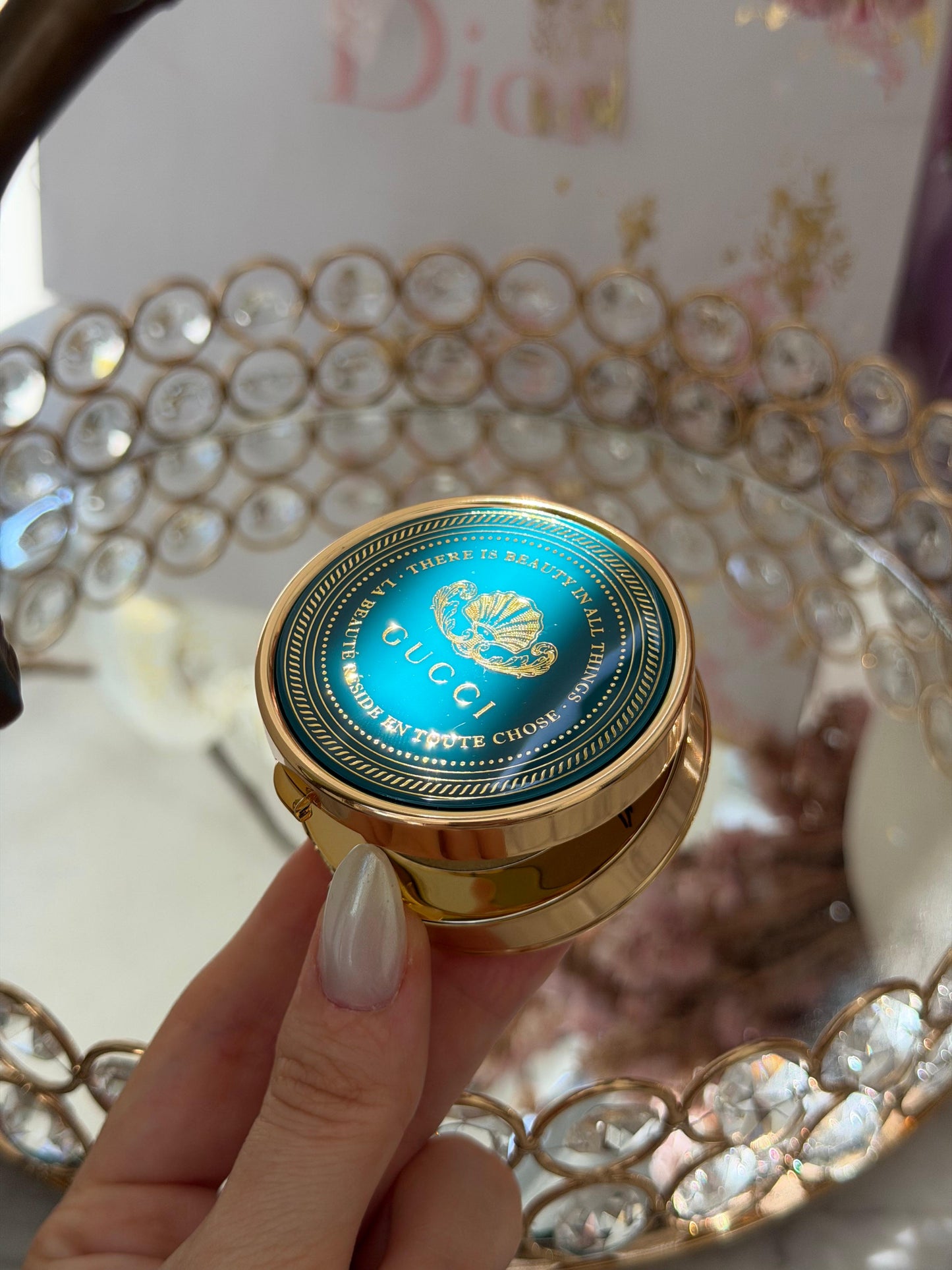 GUCCI Multi-Use Balm Hydrating And Nourishing