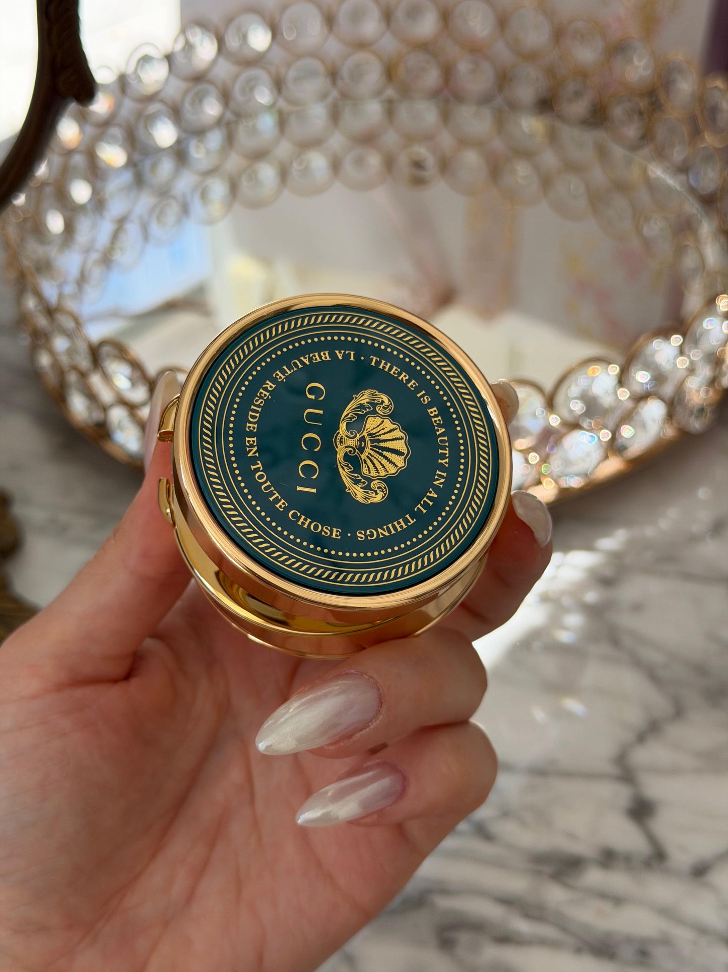 GUCCI Multi-Use Balm Hydrating And Nourishing