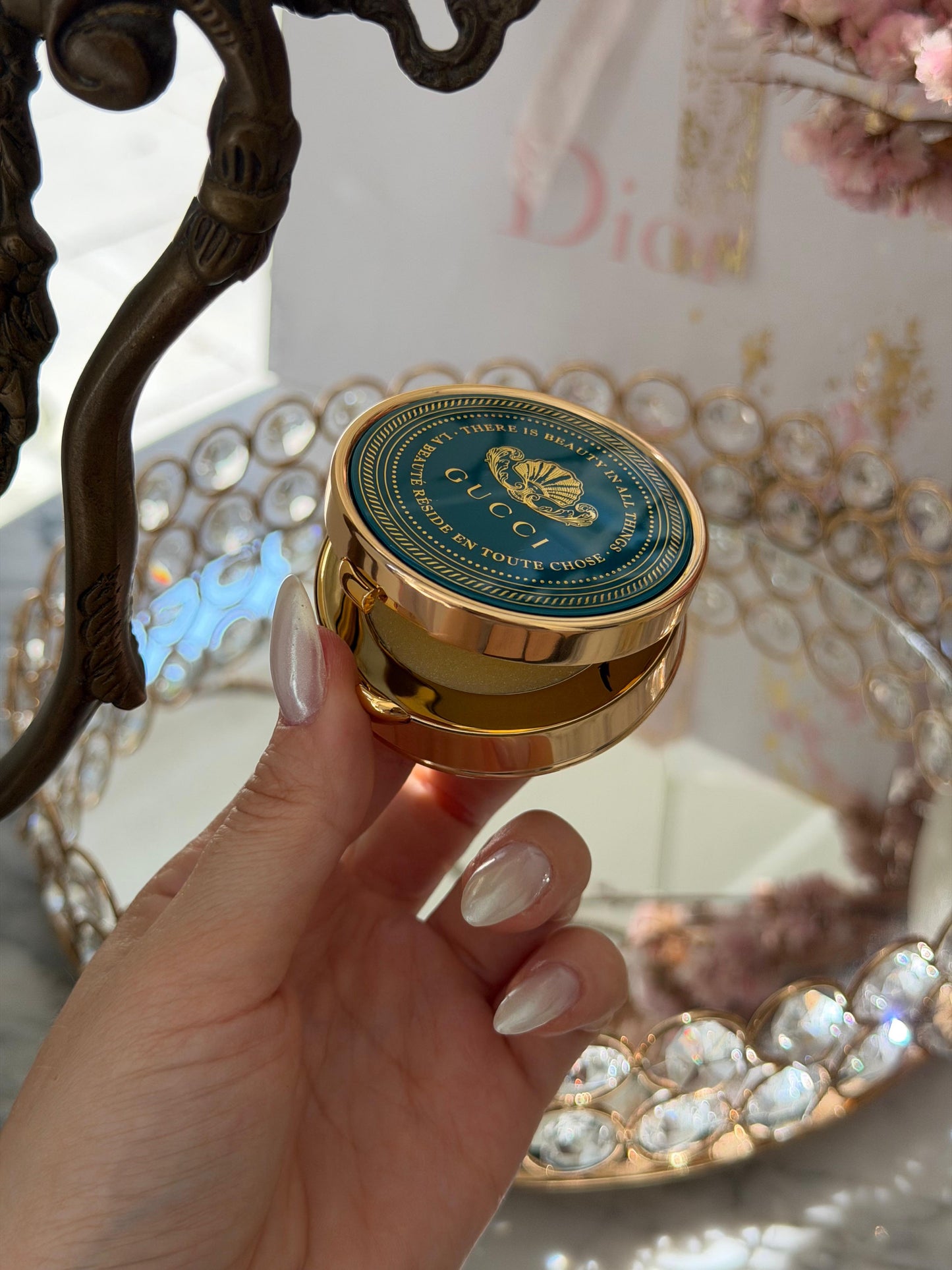 GUCCI Multi-Use Balm Hydrating And Nourishing