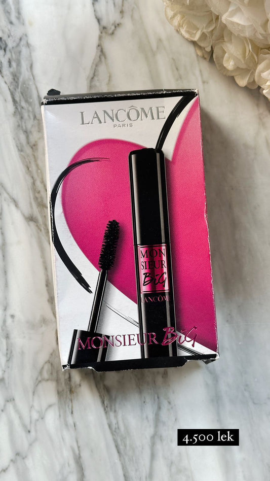 LANCÔME Monsieur Big Mascara Duo 
Bold & Volumizing