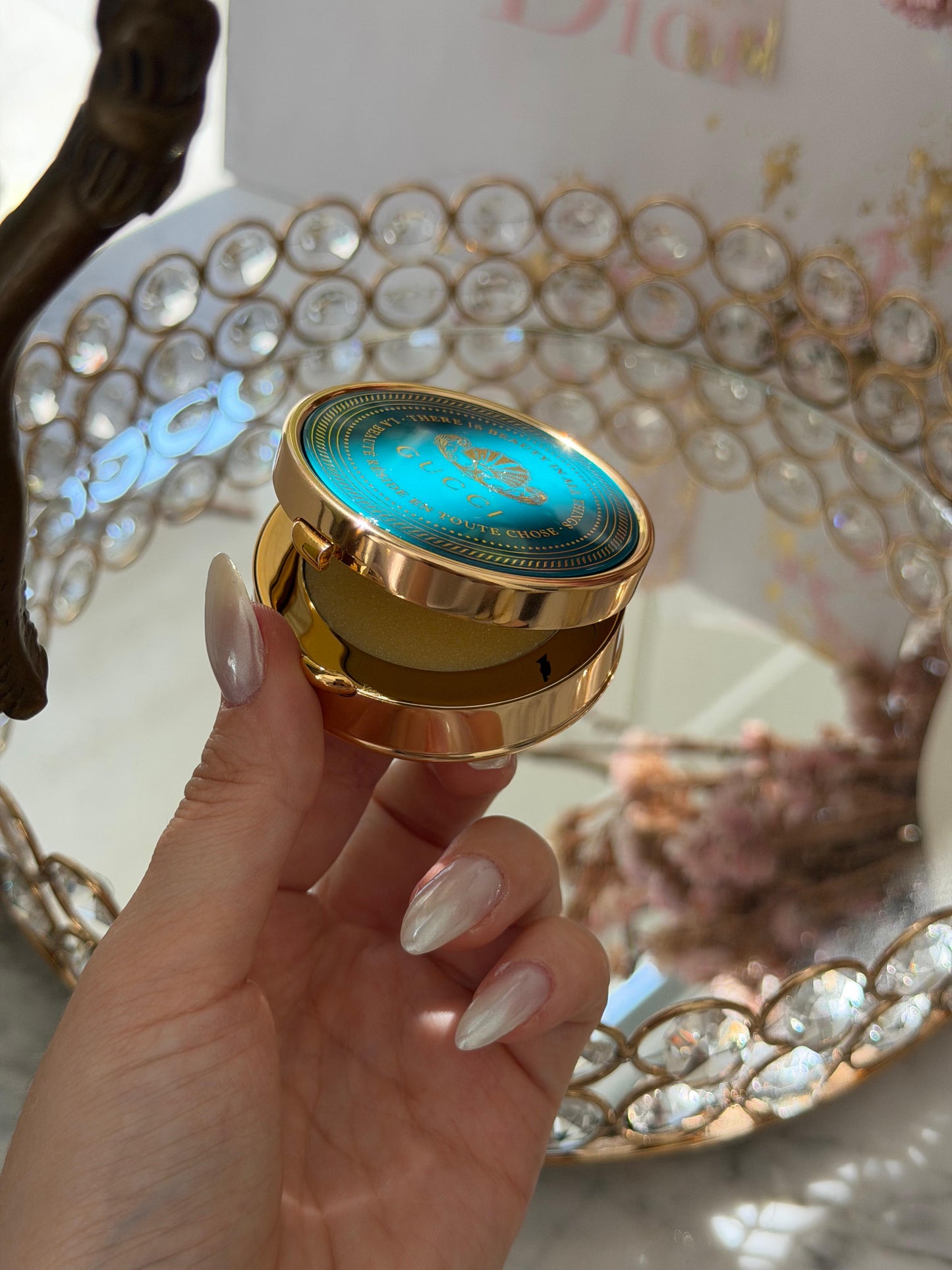 GUCCI Multi-Use Balm Hydrating And Nourishing