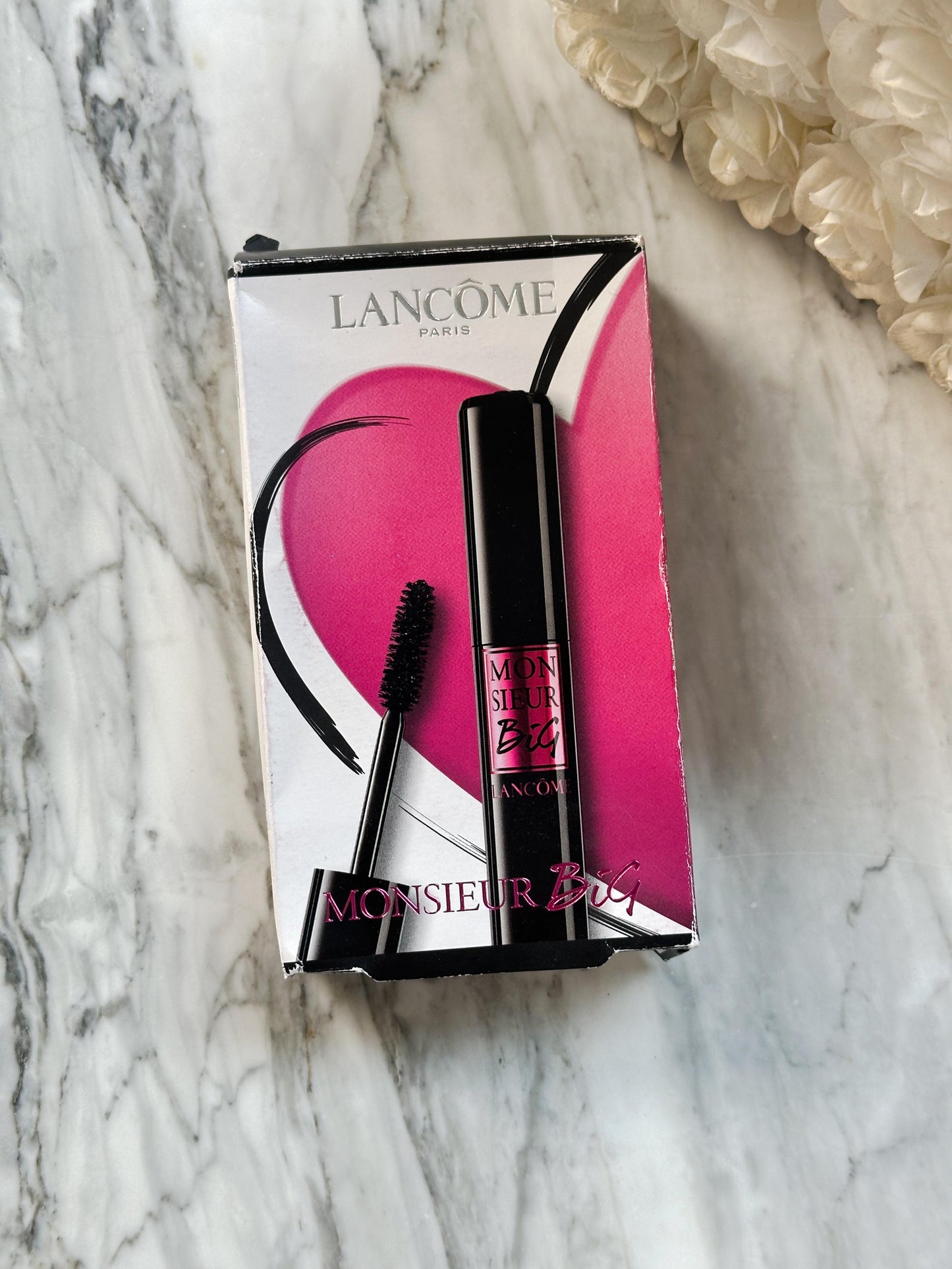 LANCÔME Monsieur Big Mascara Duo 
Bold & Volumizing