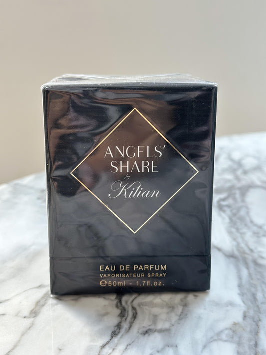 KILIAN
Angels' Share Eau De Parfum 50ml
