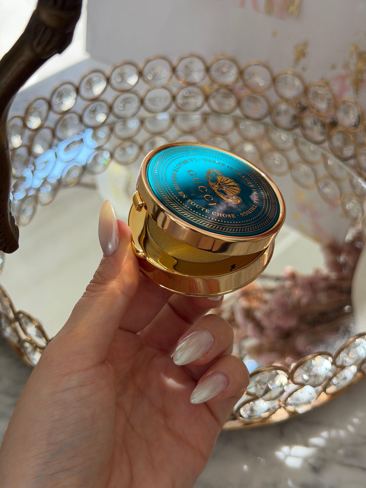 GUCCI Multi-Use Balm Hydrating And Nourishing