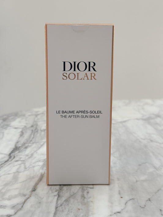 DIOR Solar The After-Sun Balm
Hydrating and Refreshing